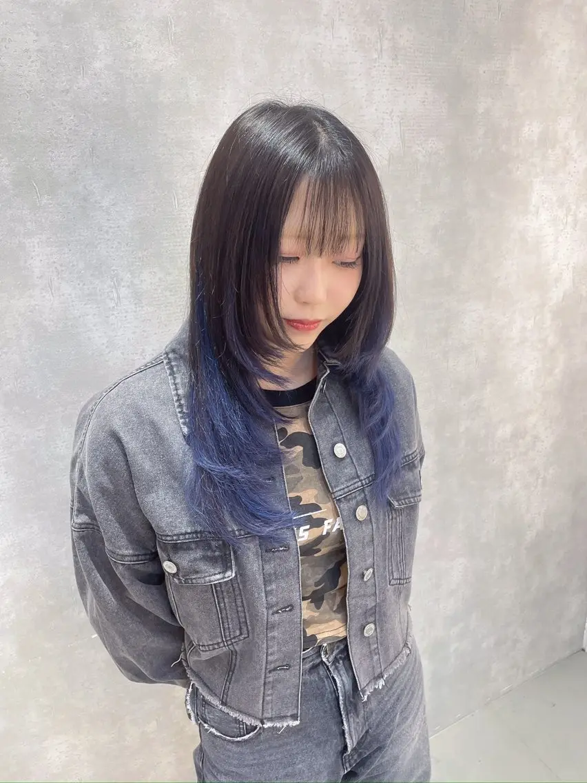 💗ROSEL／ KUREA💗のヘアスタイル