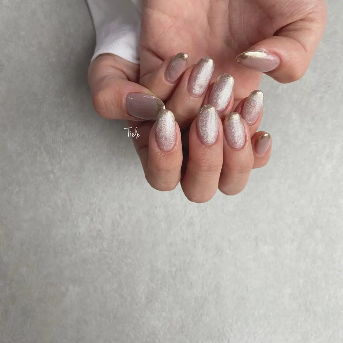 ネイル ハンドネイル tiele nailのネイルデザイン