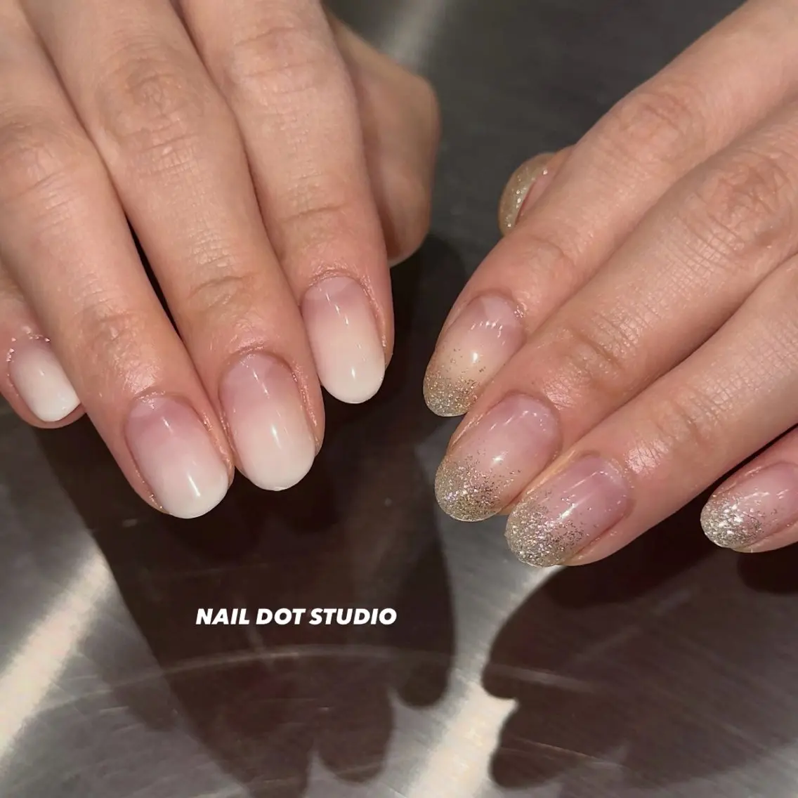 ネイル ハンドネイル NAILDOTSTU DIO SEINAのネイルデザイン