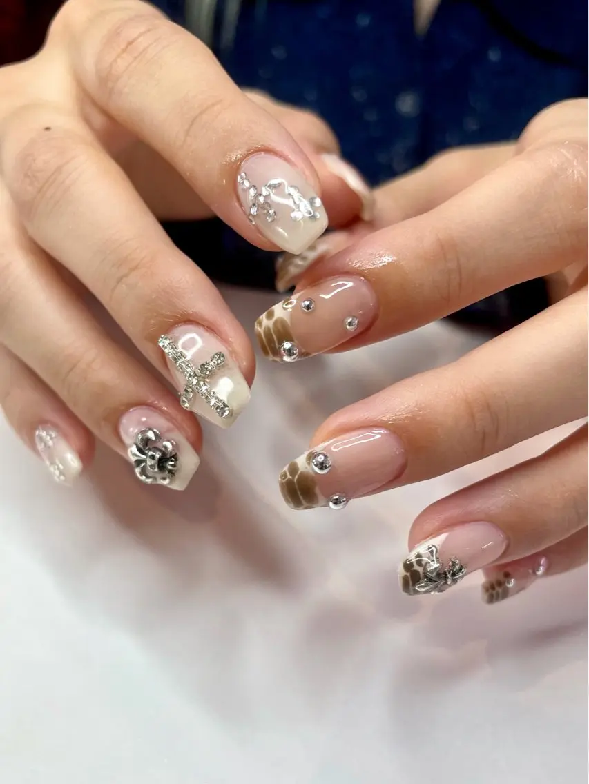 ネイル ハンドネイル AOI💫 nailのネイルデザイン