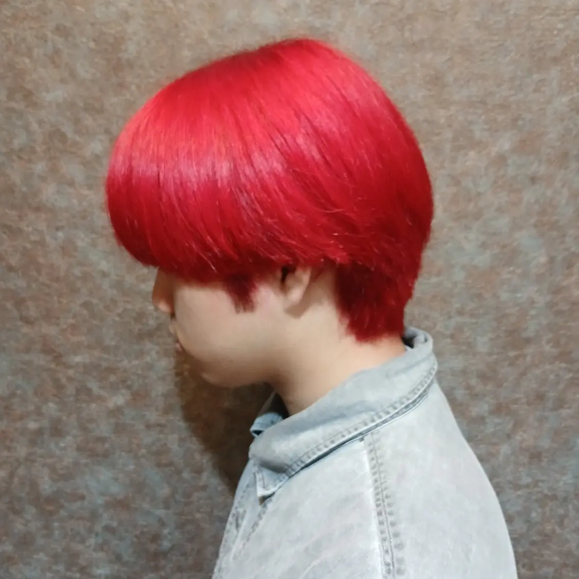 メンズ カット ヘアカラー Nanami/ 似合わせカットのヘアスタイル