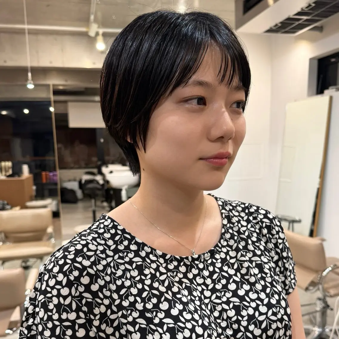 ショート ショート/ボブ kyokaのヘアスタイル