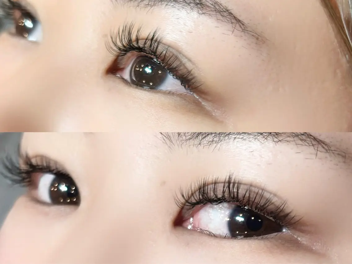 マツエク・マツパ バインドロック sekimizu eyelash 横浜のマツエク・マツパデザイン