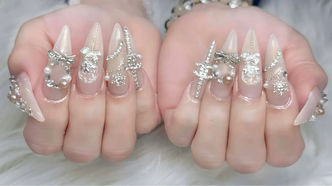 ネイル ハンドネイル REI NAIL1のネイルデザイン