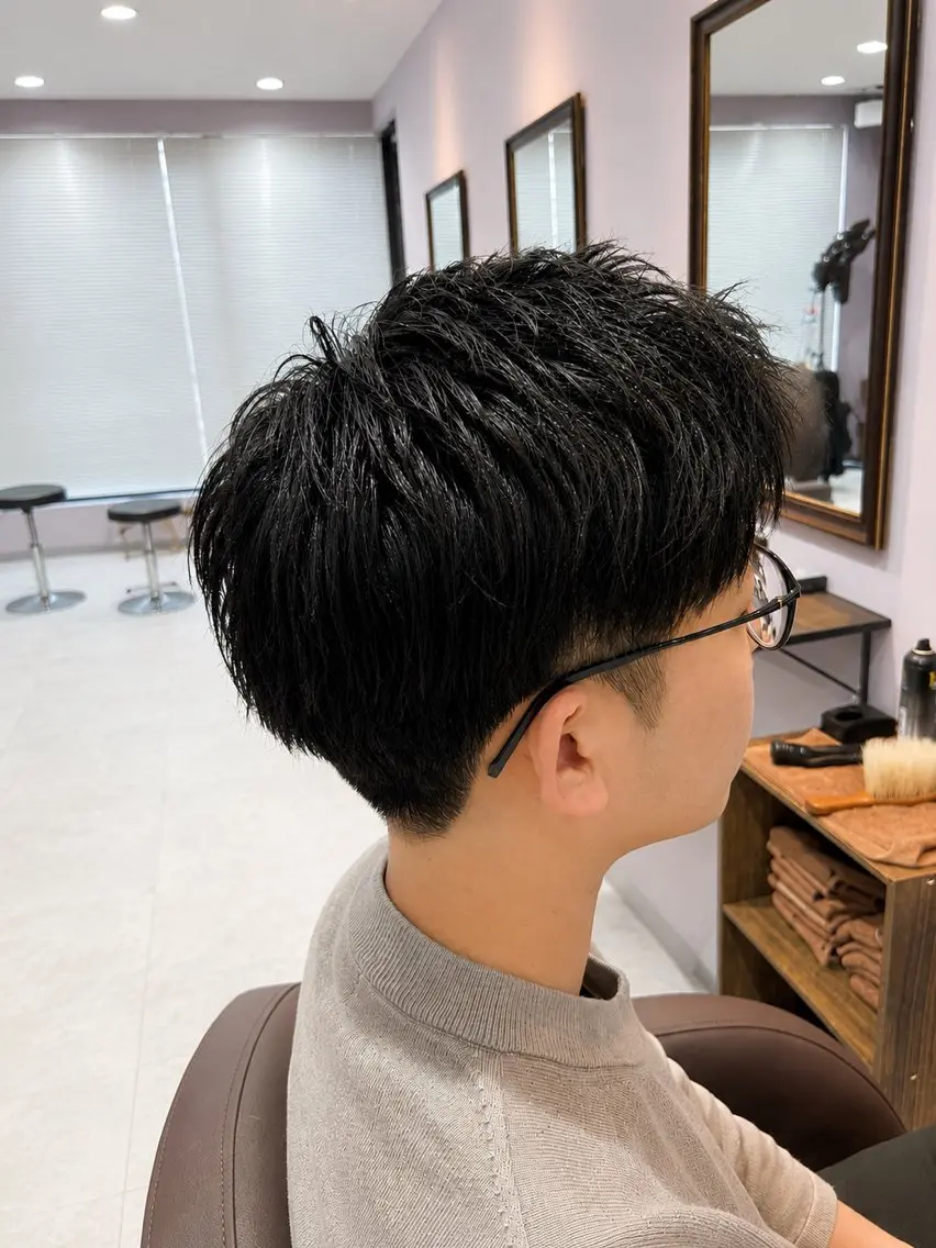 【新規限定🆕】🔥ドライカット🔥￥2700の写真