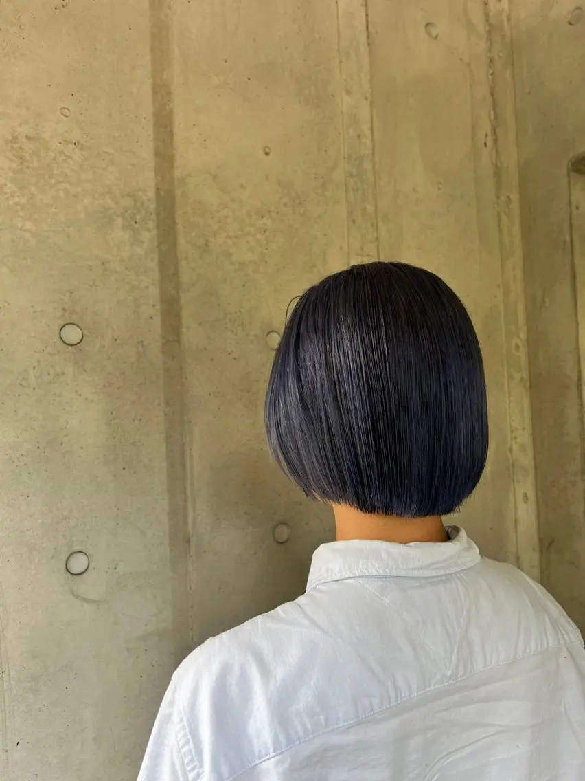 ショート 南砂hairmake Feluceのヘアスタイル