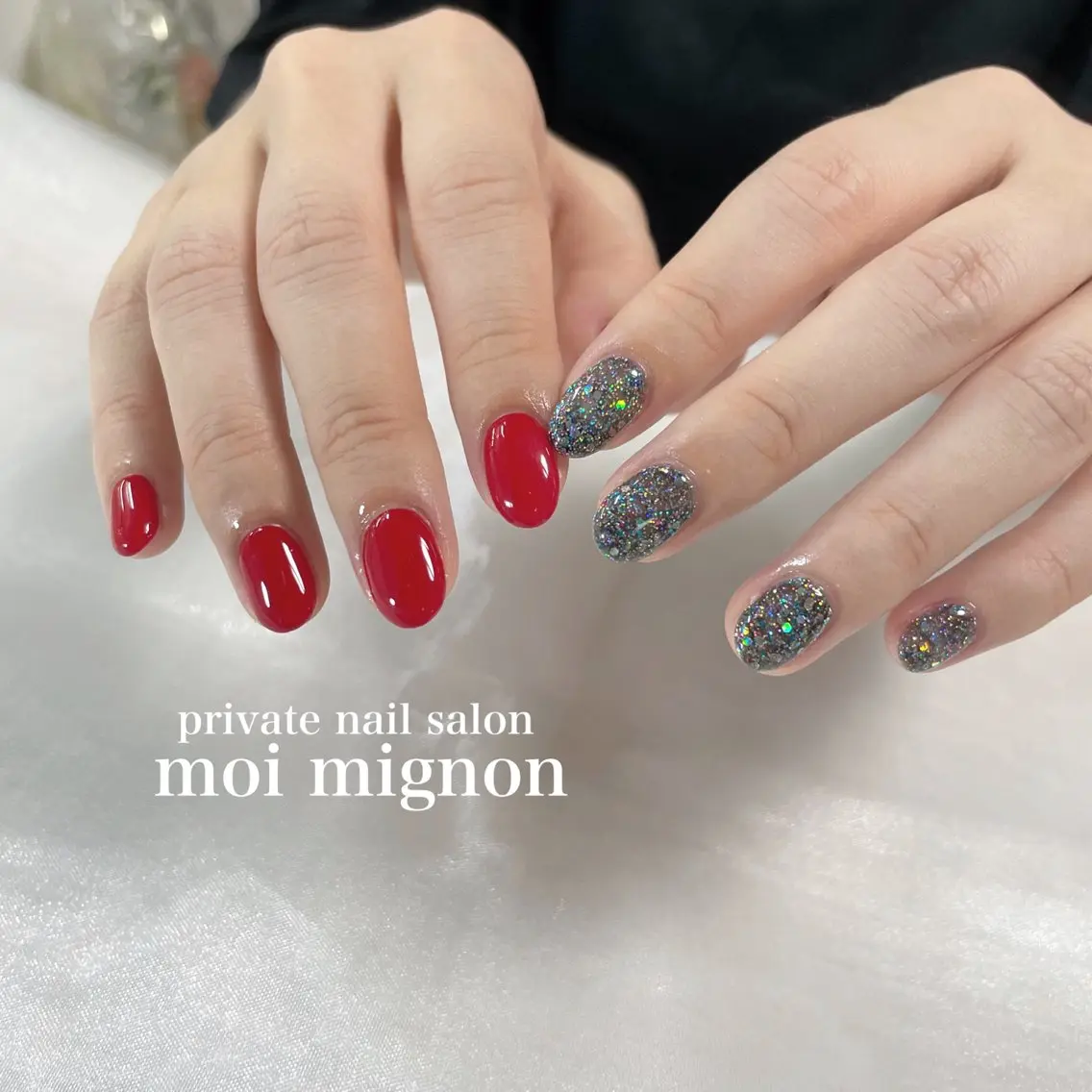 ネイル ハンドネイル nailist Aki♡のネイルデザイン