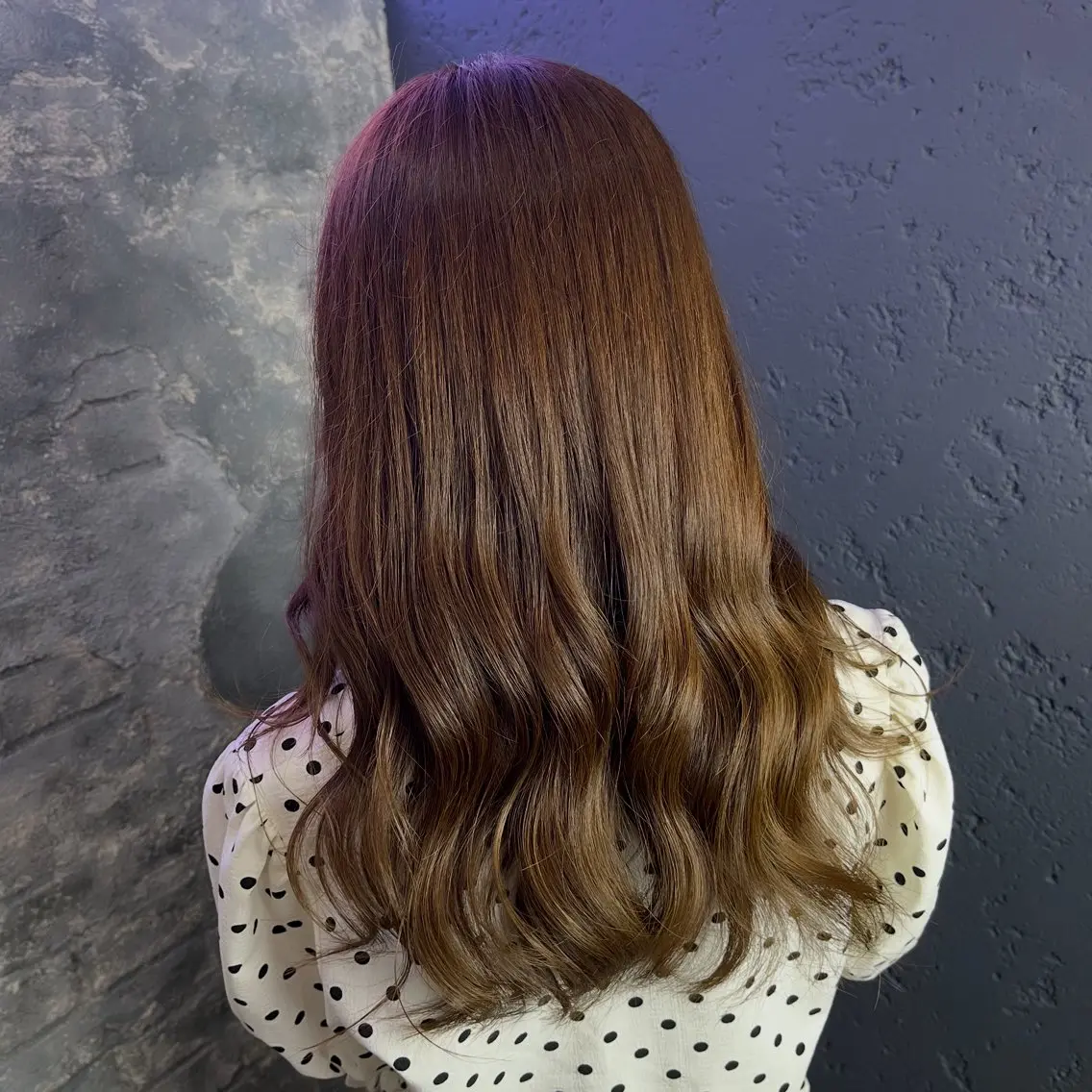ロング カラー 🎀 Karen/ カラーモデル募集🎀のヘアスタイル