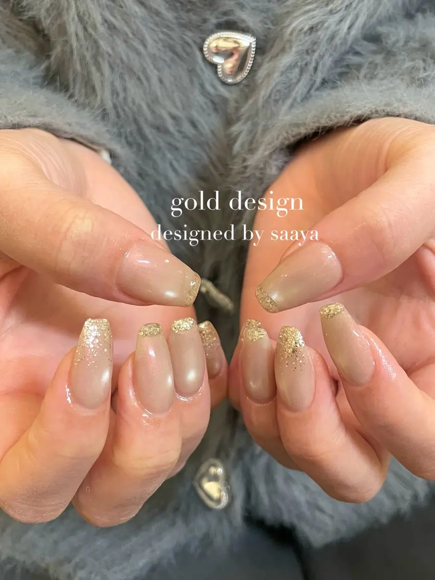 ネイル ハンドネイル Saaya🫧 _petitのネイルデザイン