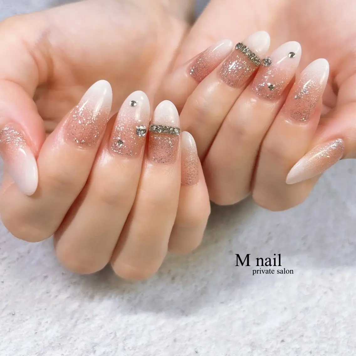 ネイル M nailのネイルデザイン