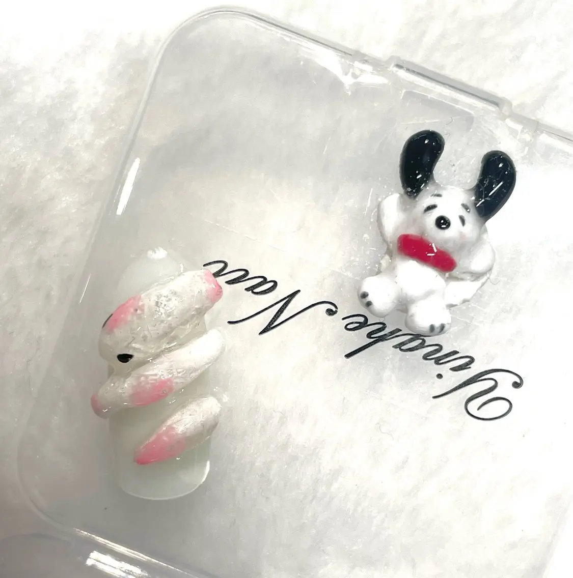 ネイル I-nail Moeのネイルデザイン