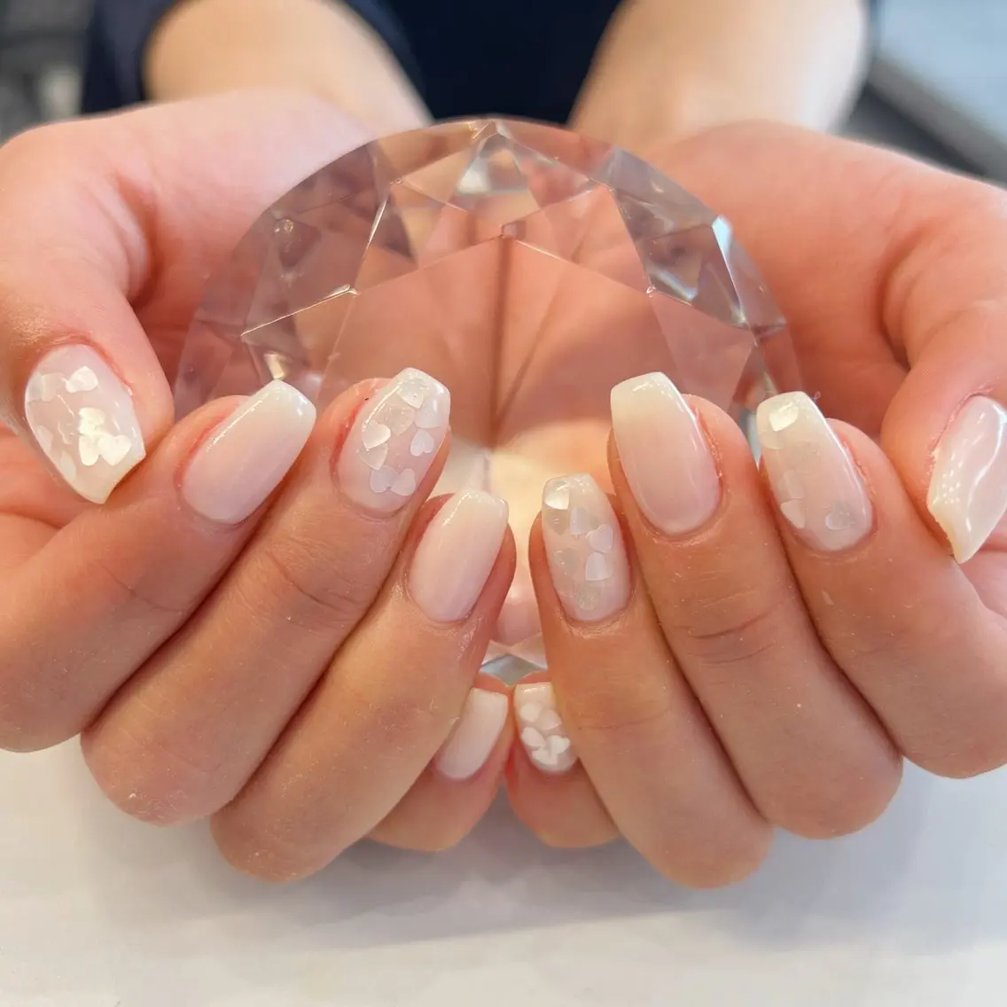 オフ無し☆60分シンプルデザイン☆<持ち込みデザインOK♪ かなりシンプル目なデザイン>の写真