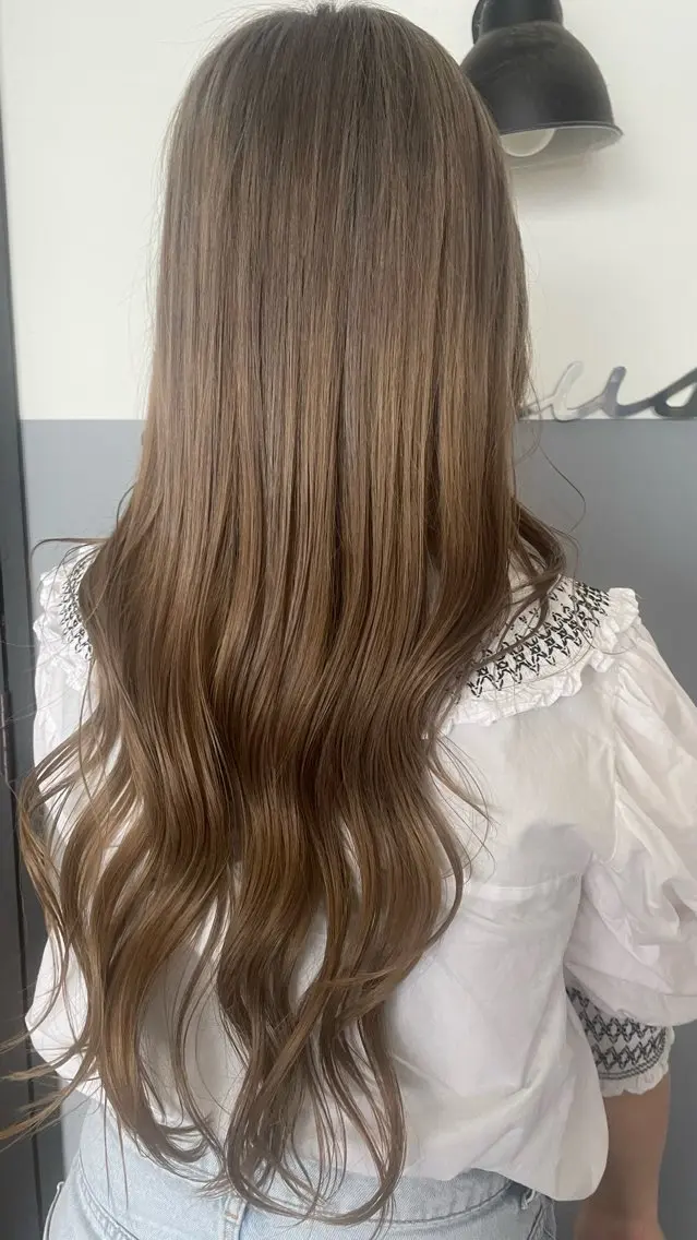 カラー Agu hair /布施／徒歩1分のヘアスタイル