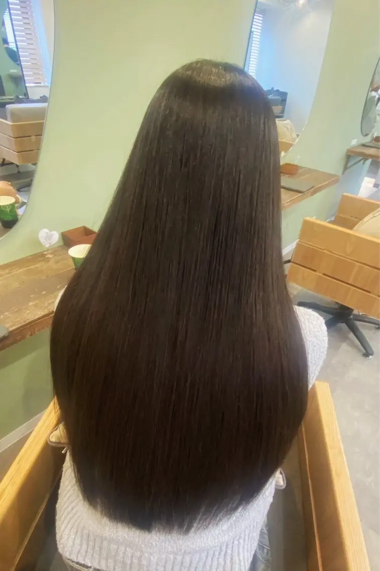 大野 満葵のヘアスタイル