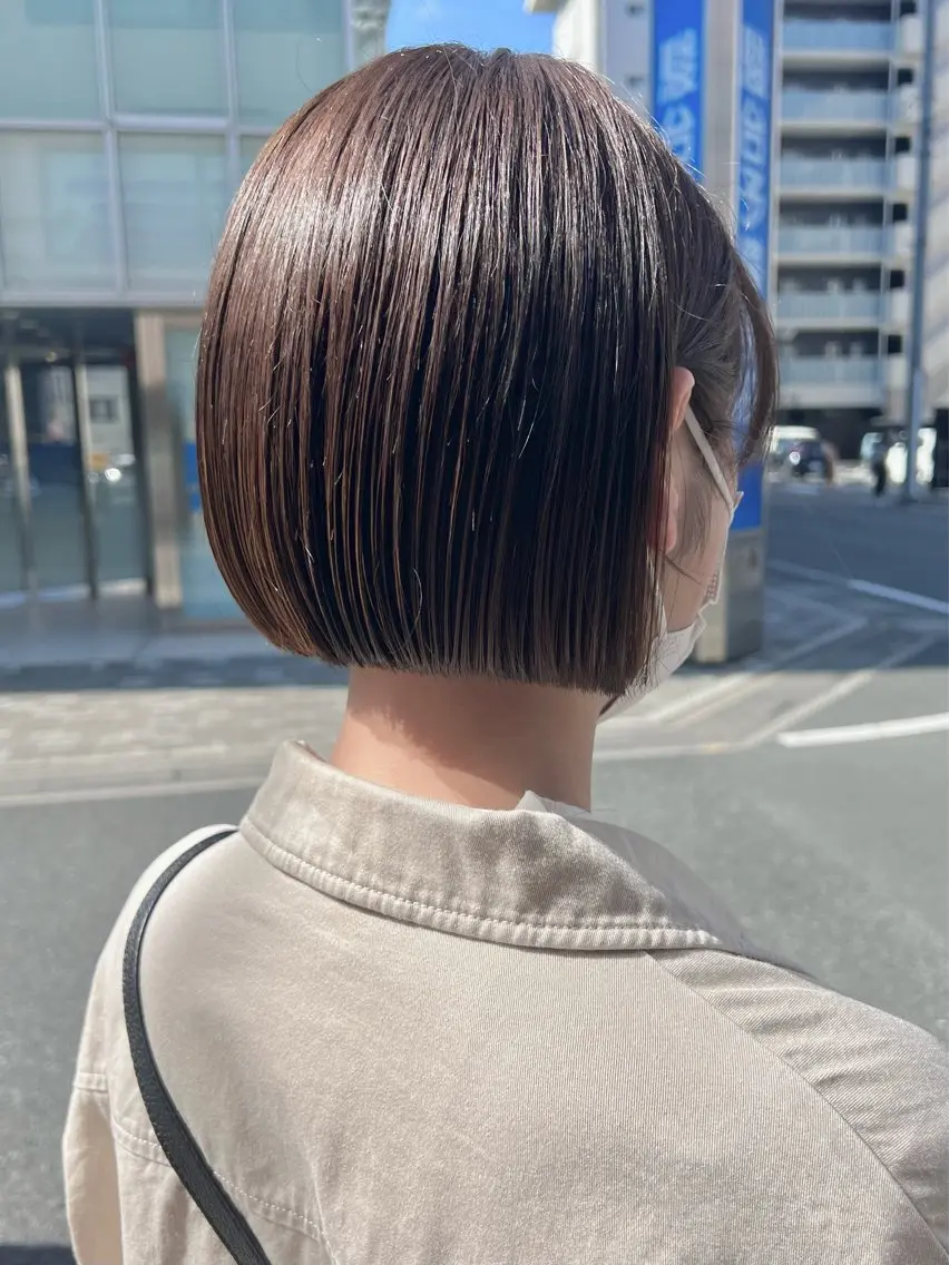ショート 🌙八巻 悠希🌙のヘアスタイル
