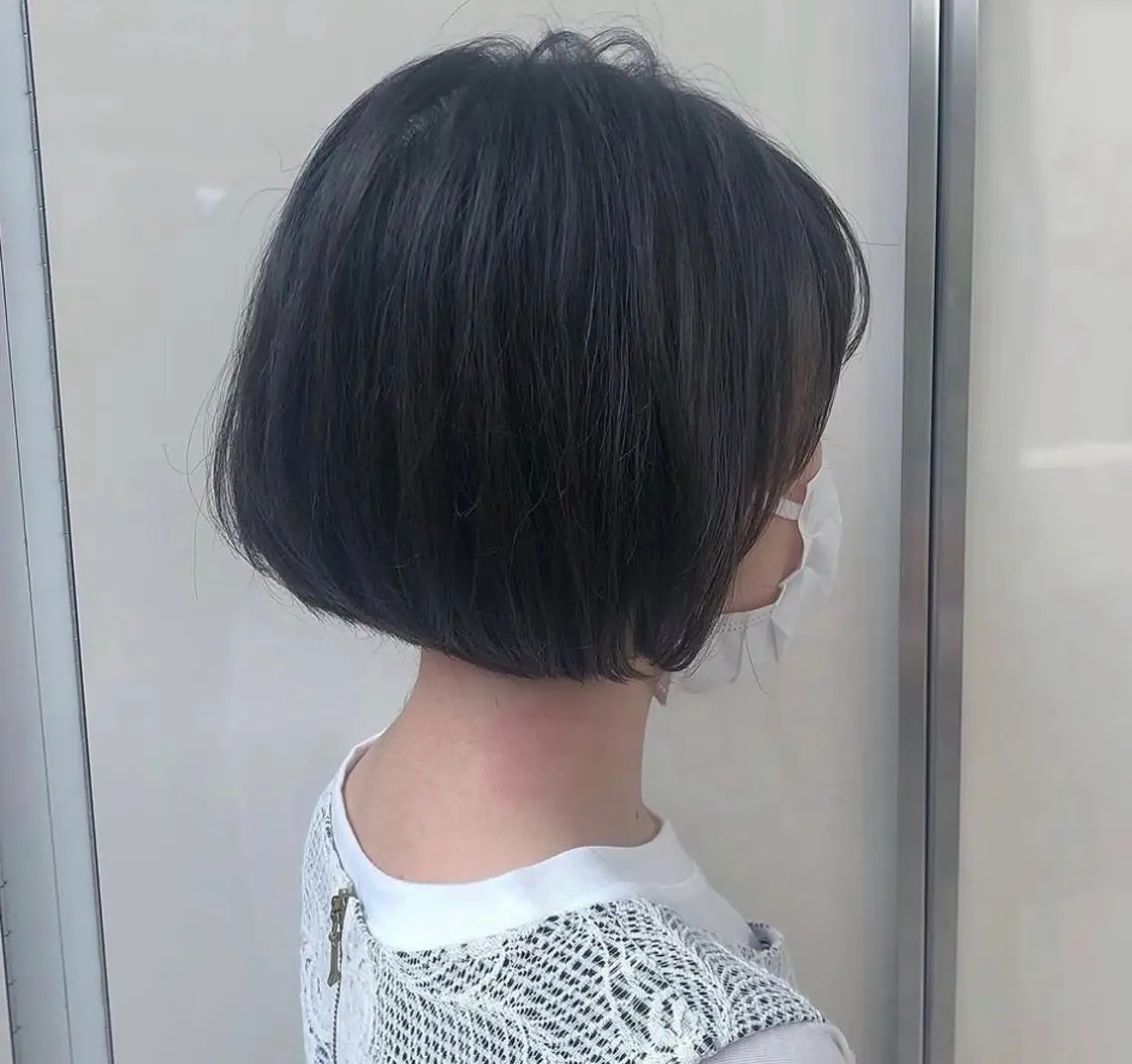 ショート ママ美容師 Tsuchiyaのヘアスタイル