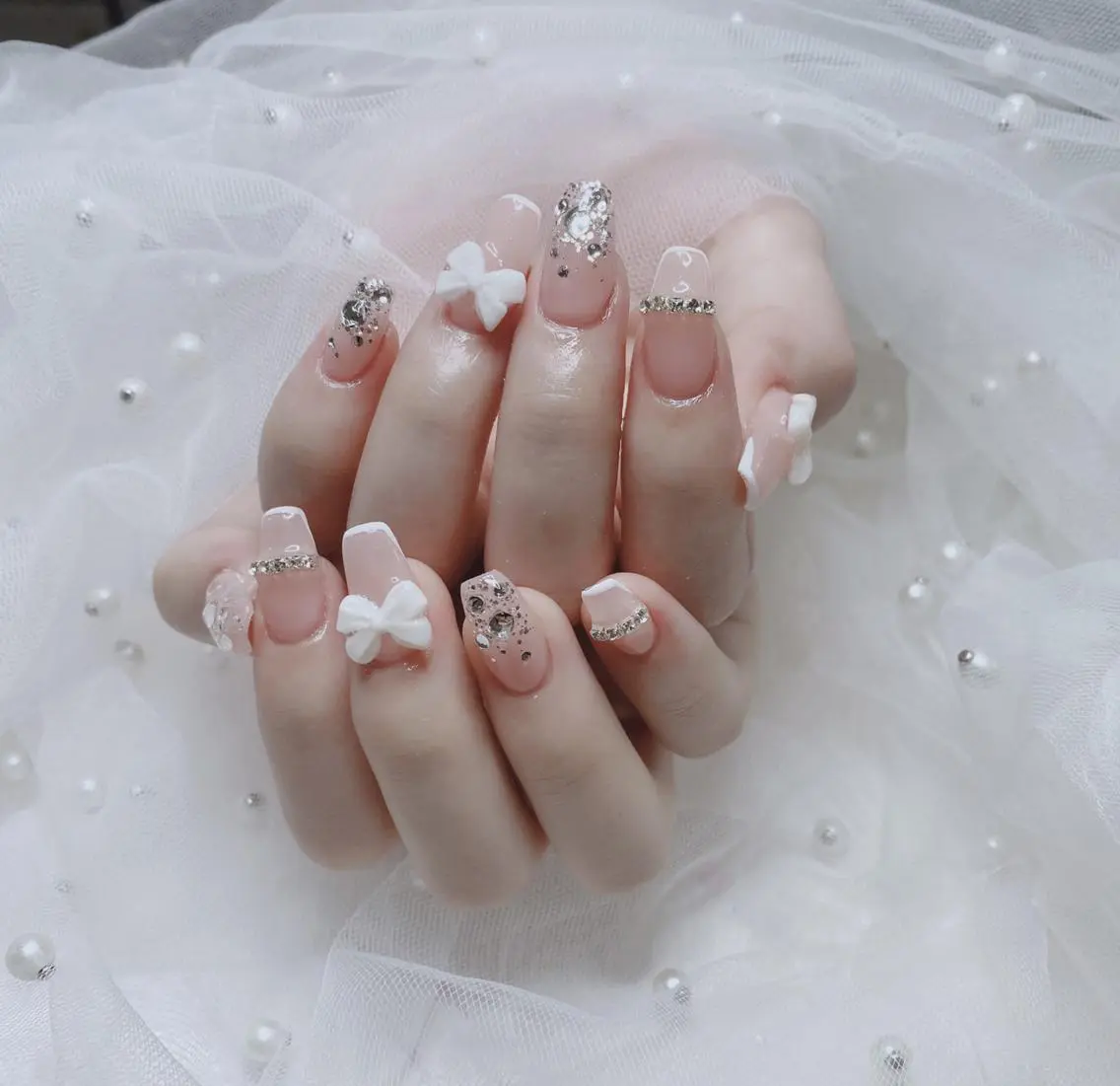 ネイル nail ONE🤍のネイルデザイン
