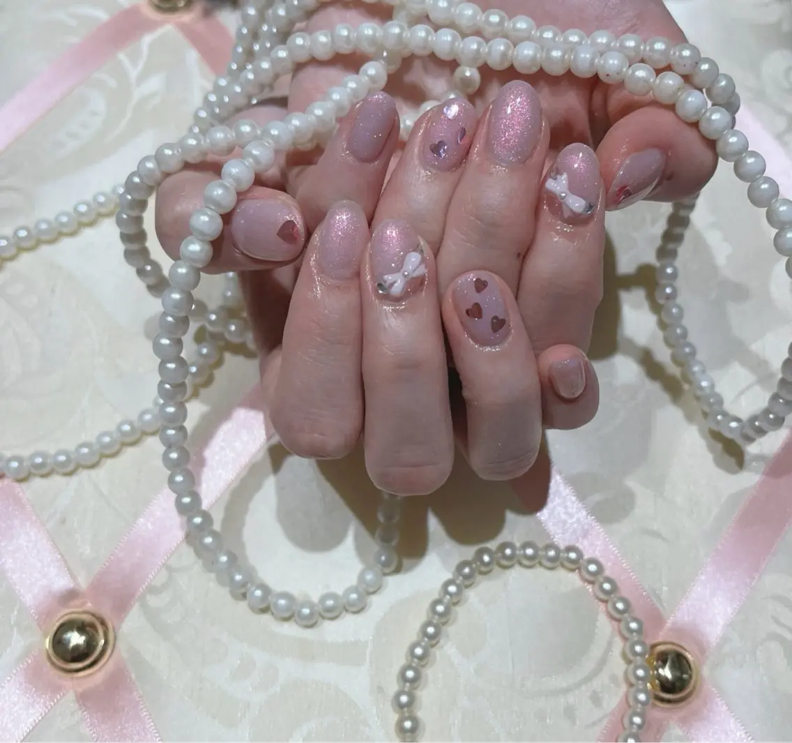 ネイル ハンドネイル purunail 🤍プルネイルのネイルデザイン