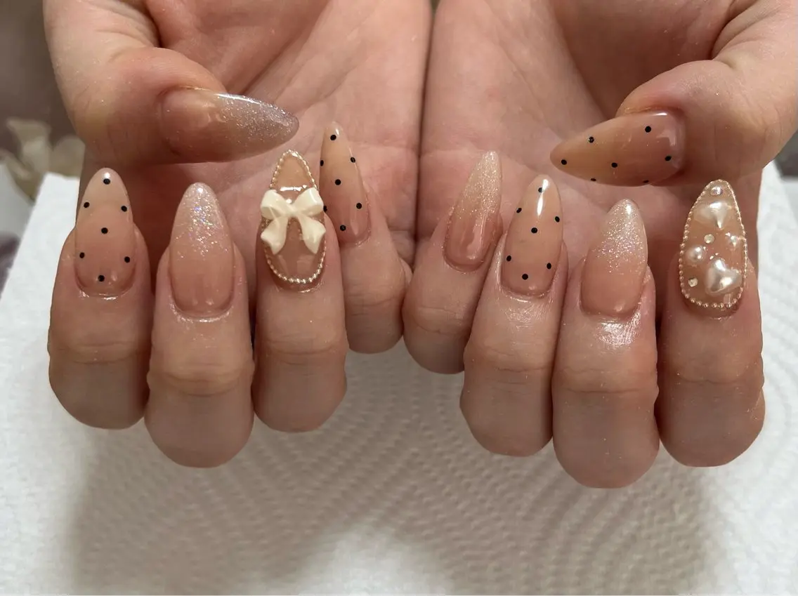 ネイル nail M&Tのネイルデザイン