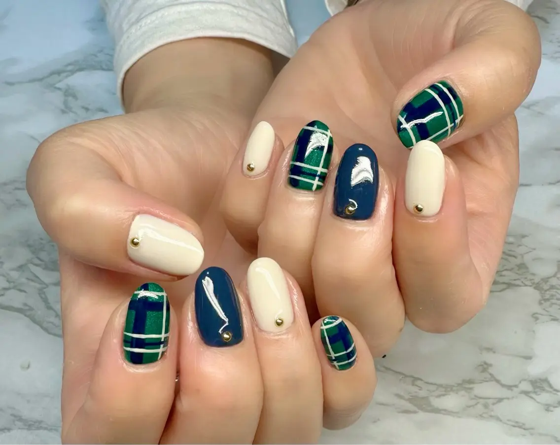 ネイル アートネイル ニュアンスネイル Mai’s nailのネイルデザイン