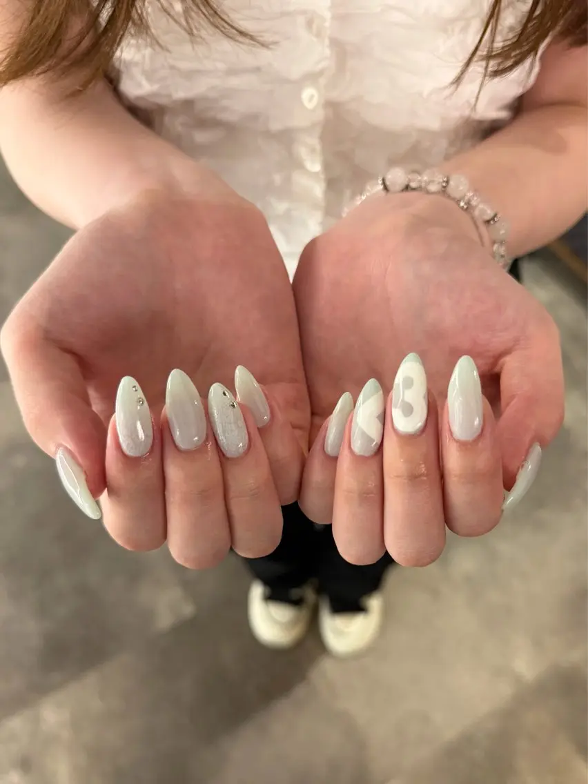 ネイル アートネイル natsumi .のネイルデザイン