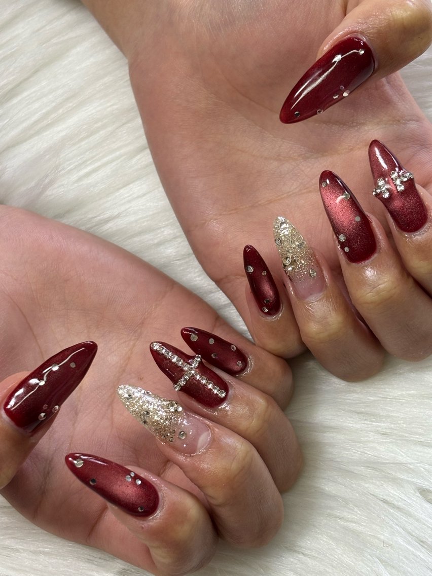 ネイル Nail Salon KJのネイルデザイン