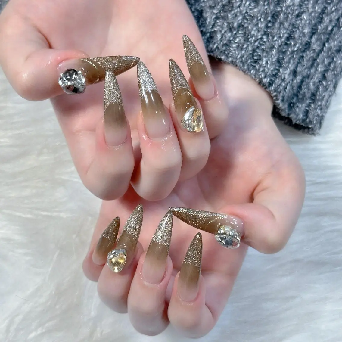 ネイル Han Hana Nailのネイルデザイン
