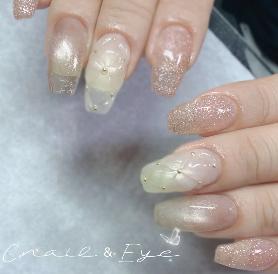ネイル ハンドネイル C.Nail&EYE RINAのネイルデザイン