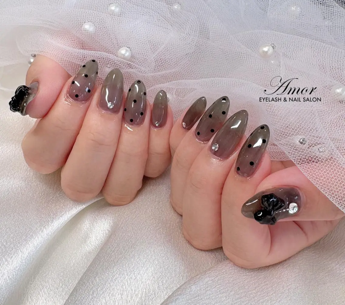 ネイル ワンホンネイル ハンドネイル Nailst ★Rika★のネイルデザイン