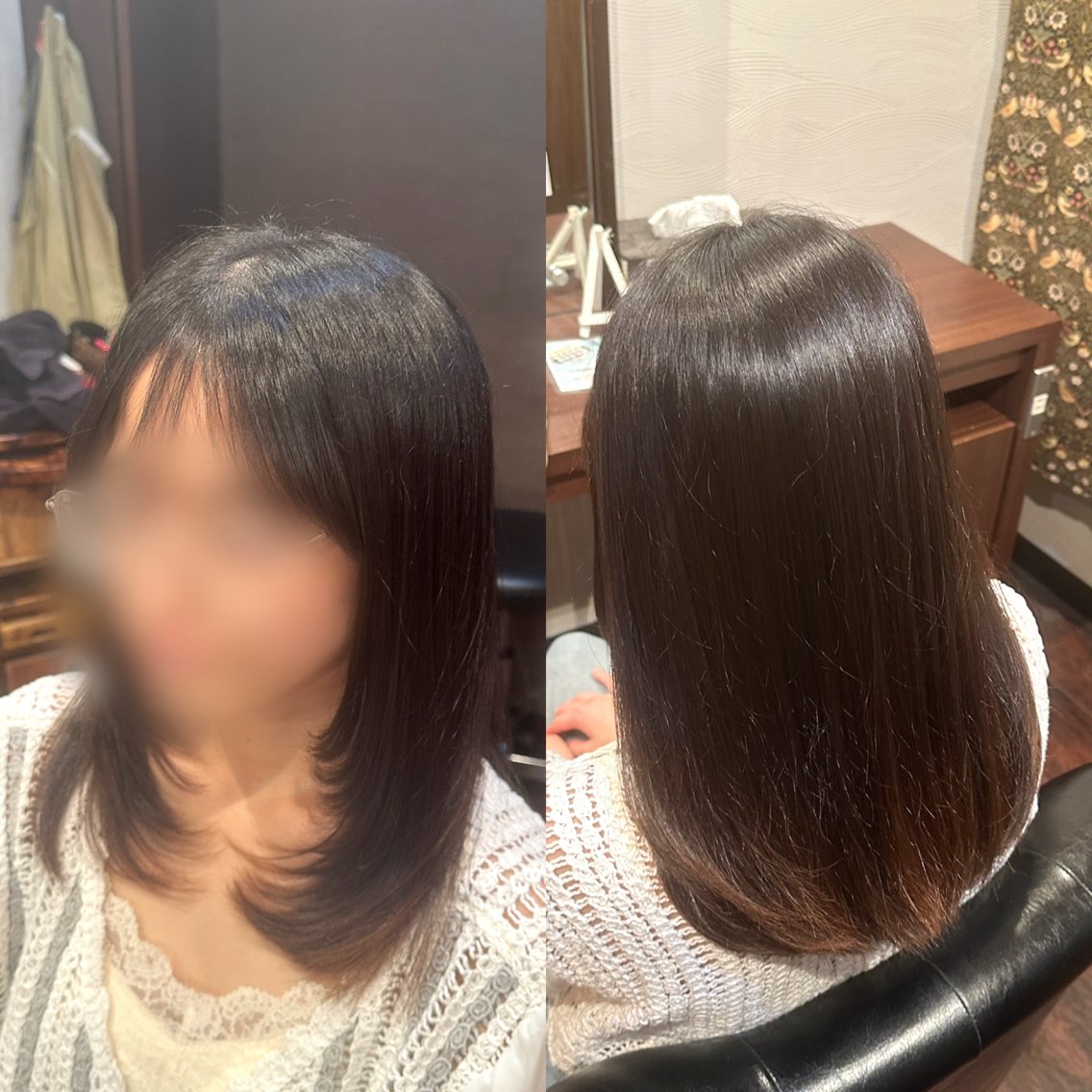 セミロング 🍒モデル募集中🍒 ゆづのヘアスタイル