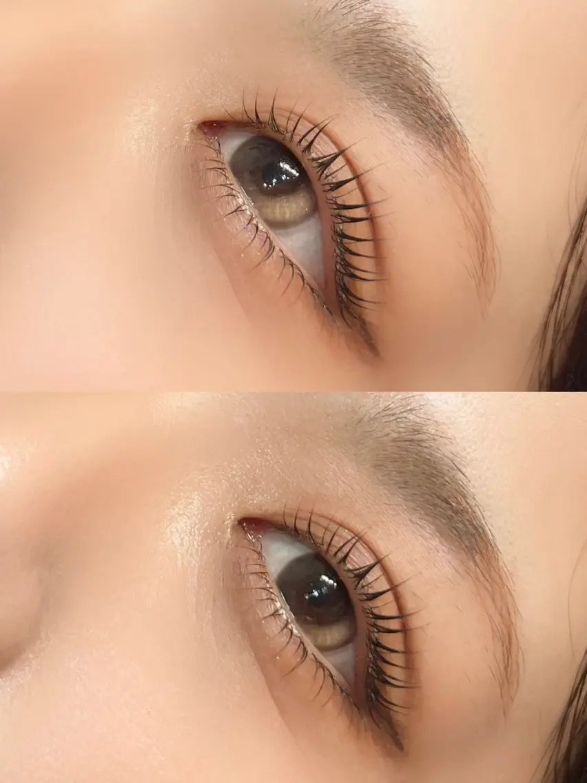 マツエク・マツパ マツパ eyelist YUMEのマツエク・マツパデザイン
