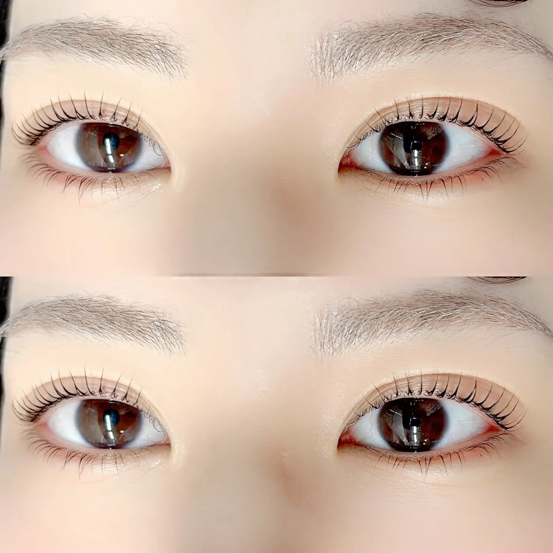 マツエク・マツパ DL BEAUTY MOAのマツエク・マツパデザイン
