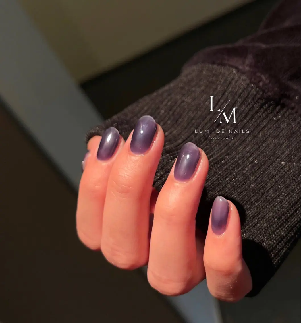 ネイル ジェルネイル ハンドネイル Lumi de nailsのネイルデザイン