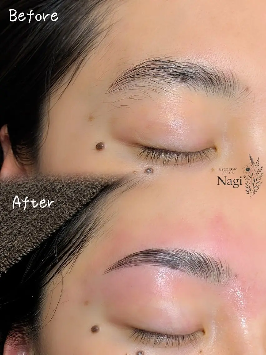 アイブロウ Eyebrow Nagiの眉毛・アイブロウイメージ