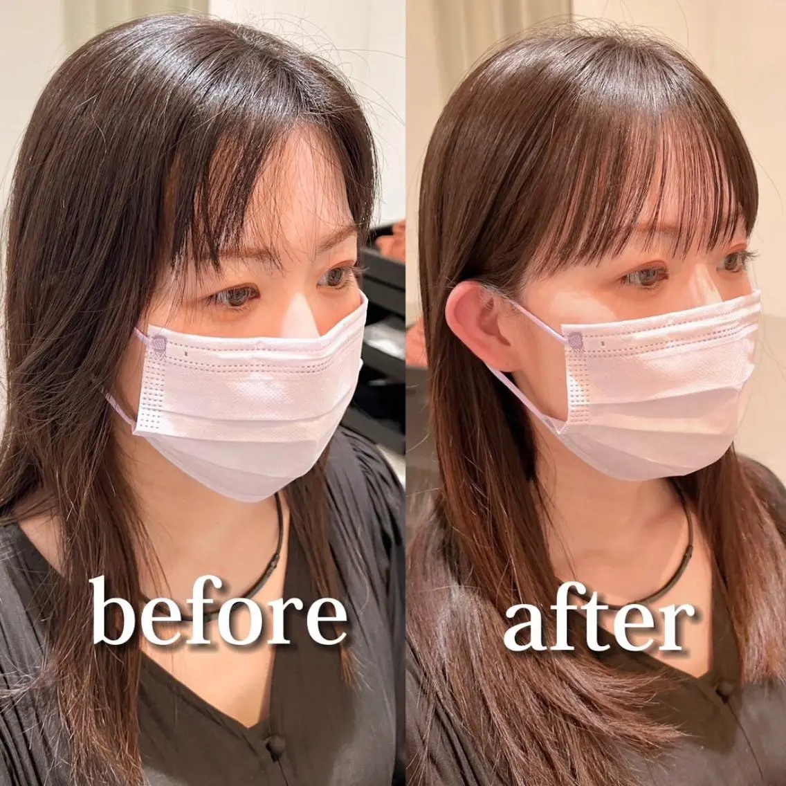 セミロング ✨髪のお医者さん✨ イナガキハヤトのヘアスタイル