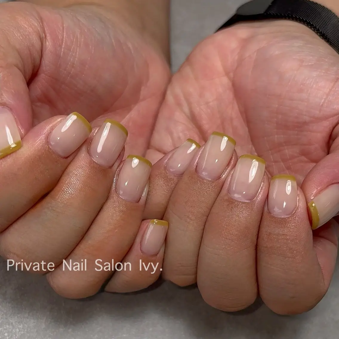 ネイル ハンドネイル ハンドケア nail salon Ivy【放出】のネイルデザイン
