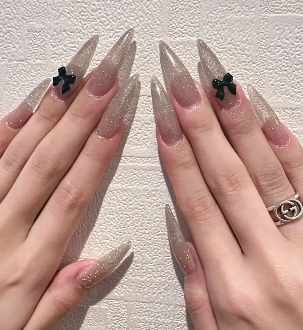 ネイル ハンドネイル Luvia Ginzaのネイルデザイン