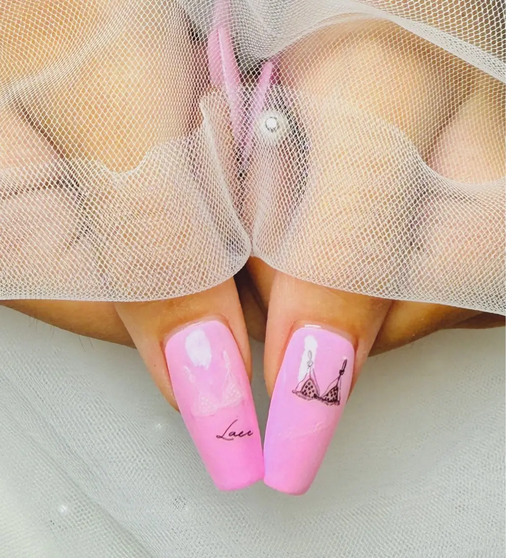 ネイル Reauty Nailのネイルデザイン