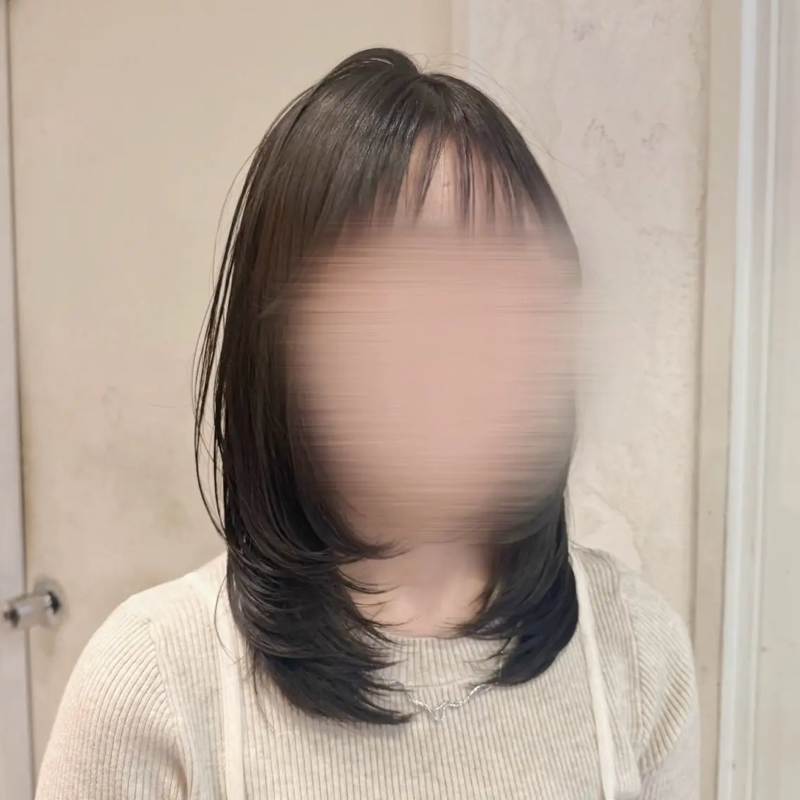 ミディアム 🎀渋谷/ minori🎀のヘアスタイル