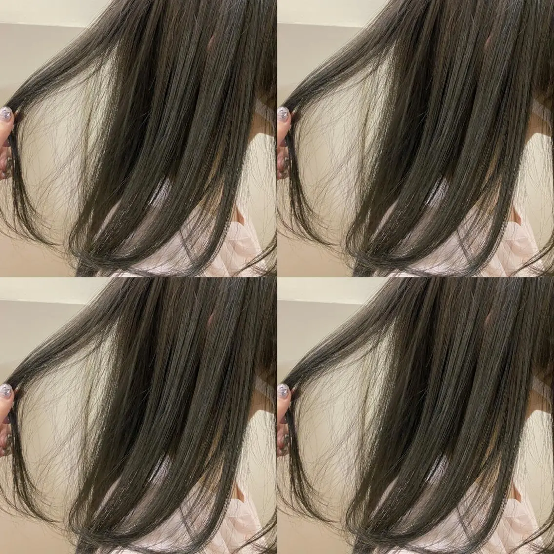 フルカラー➕ハホニコトリートメント1stepの写真