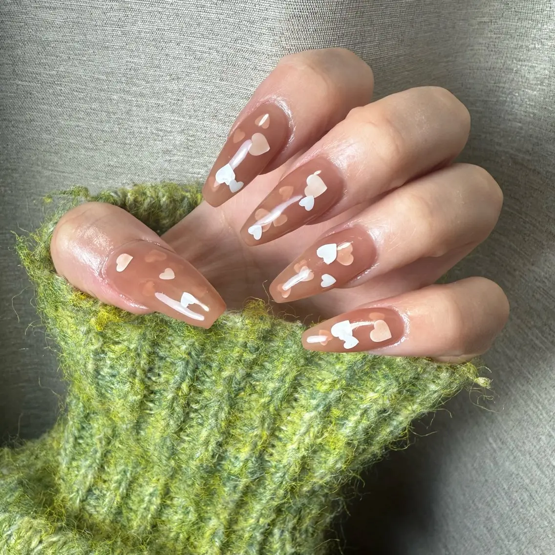 ネイル ハンドネイル are you nailのネイルデザイン