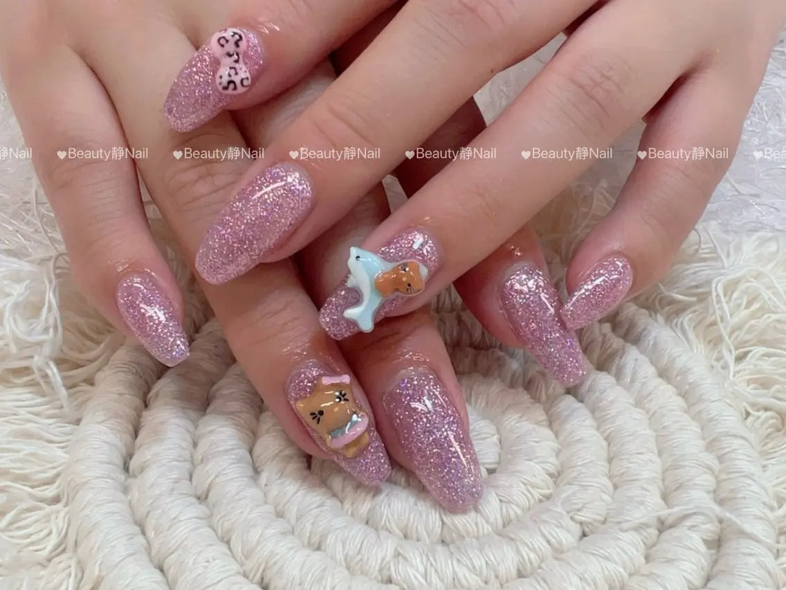 ネイル ハンドネイル Beauty静 nailのネイルデザイン
