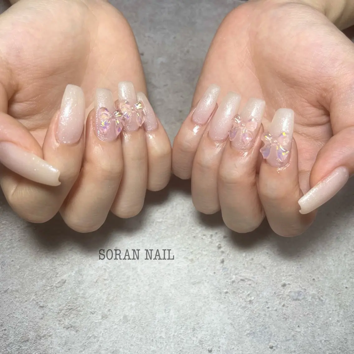 ネイル ハンドネイル soran nailのネイルデザイン