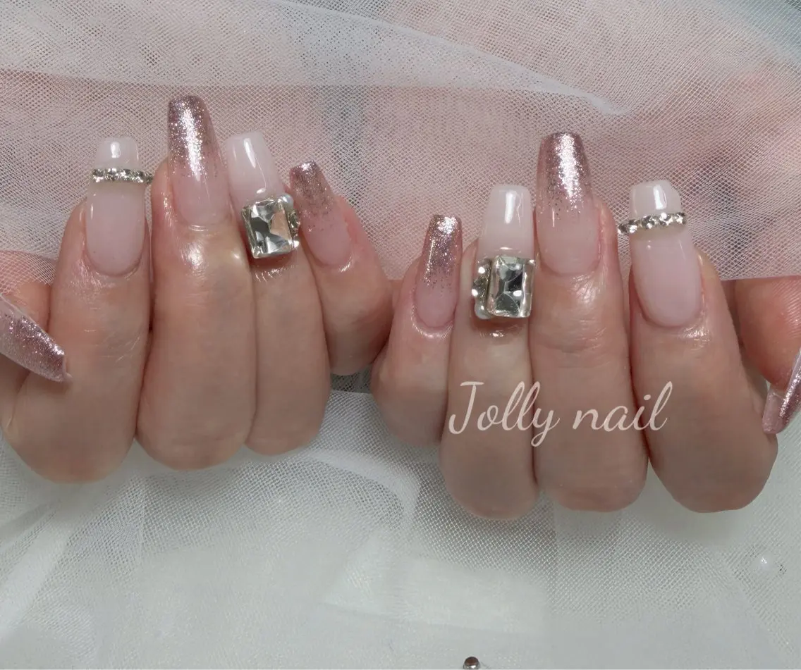 ネイル Jolly Nail 京急蒲田駅1分のネイルデザイン