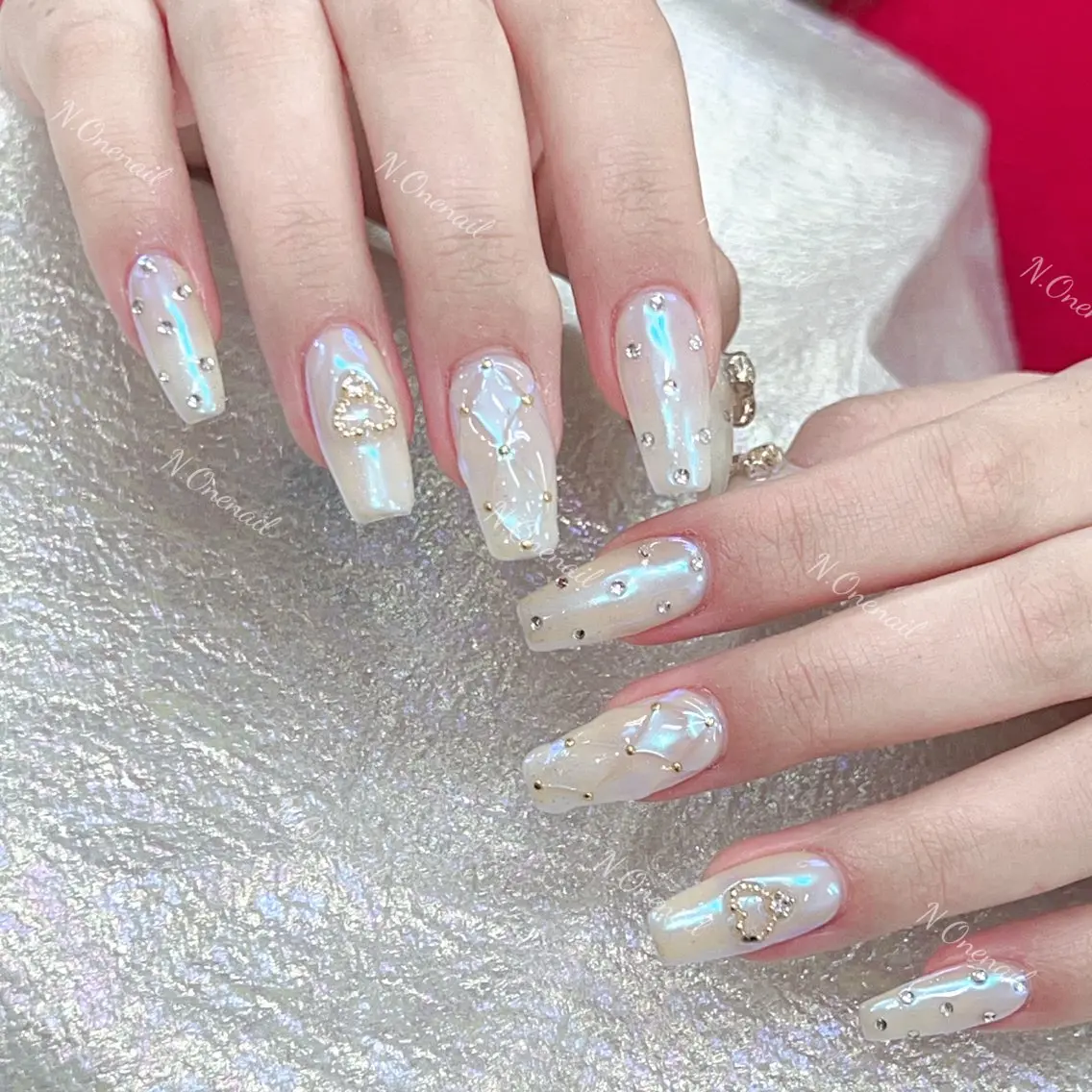 ネイル N.one 🎀saki💅のネイルデザイン
