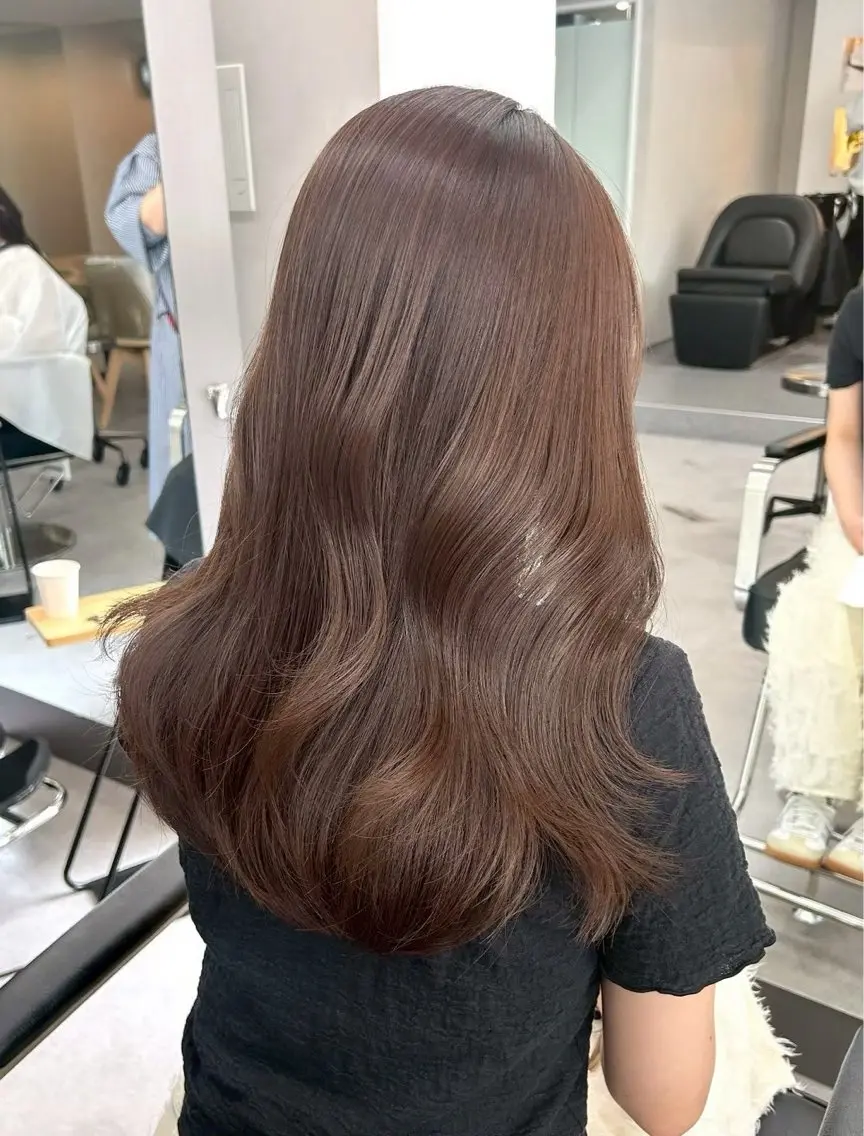 【レディース限定】✨ダブルカラー+トリートメント✨の写真