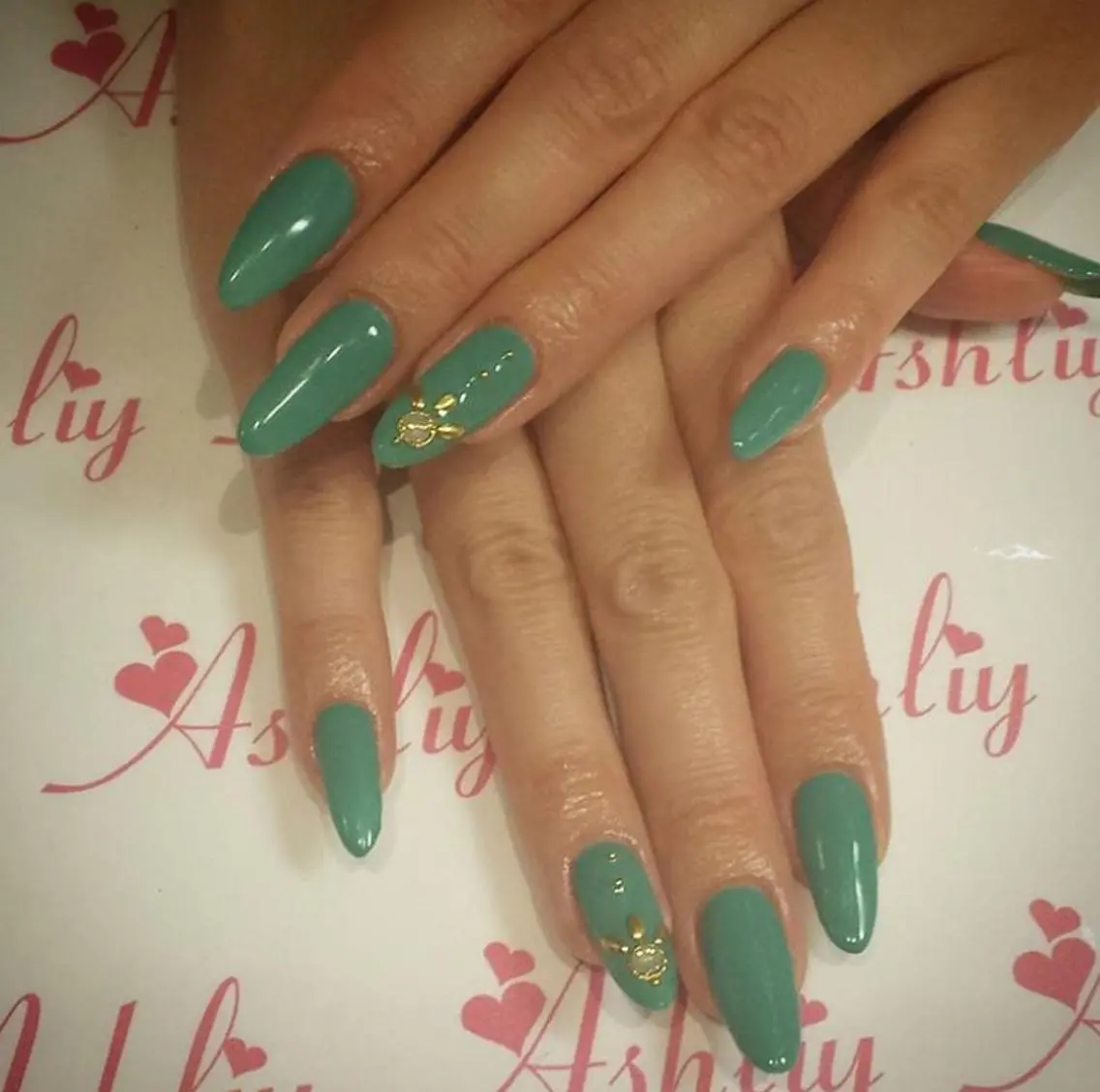 ネイル Ashliy大宮♡ アシュリーのネイルデザイン