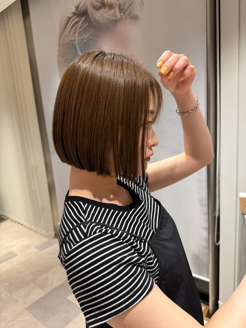 平日限定⚠️カットメニュー✂️どんなスタイルでも大丈夫です☺️の写真