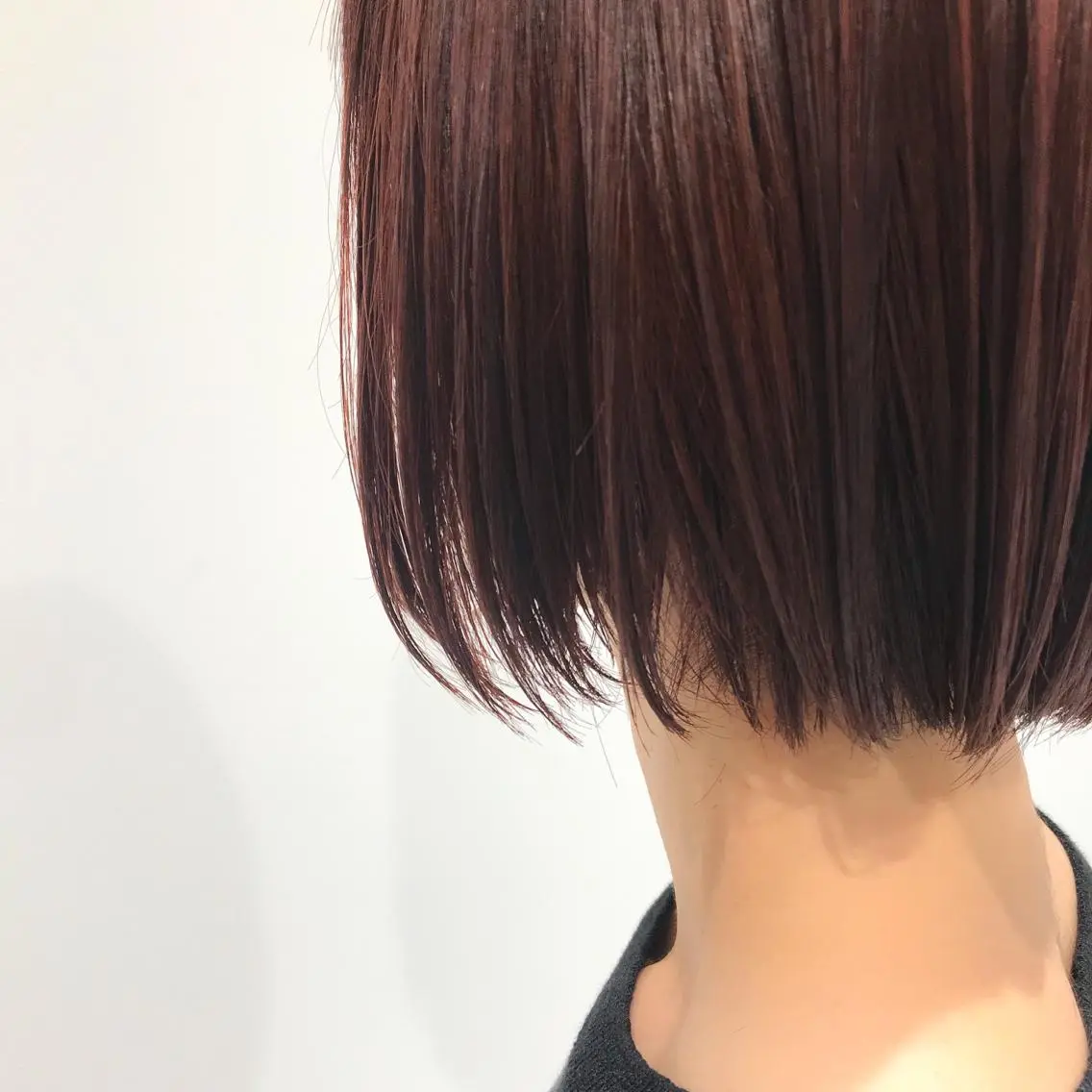 ショート カラー ヘアアレンジ ボブ 特別モデル価格 タカシマイッセイのヘアスタイル
