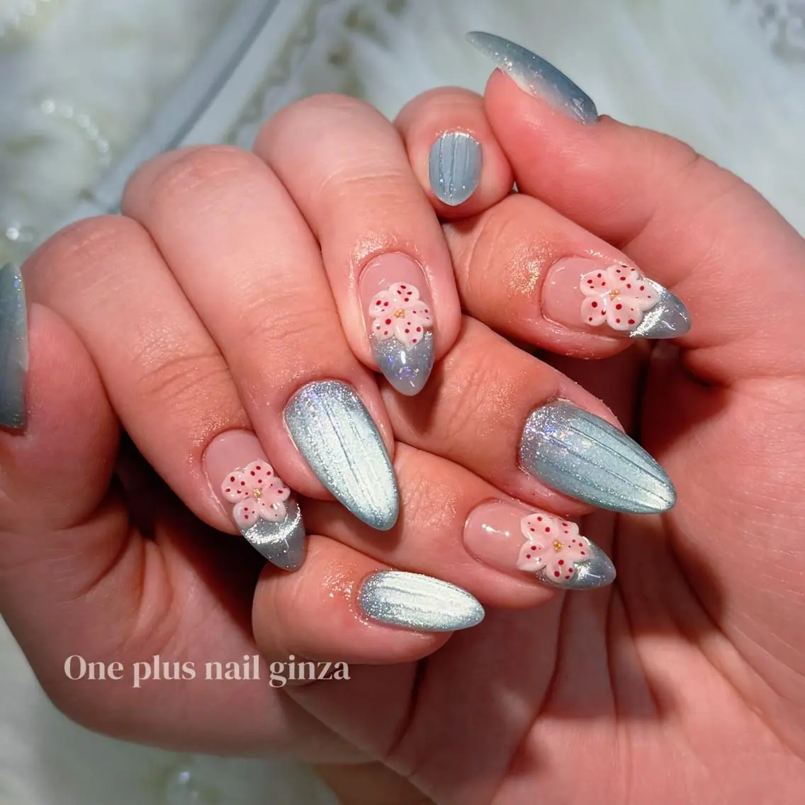 ネイル 🦋 ririのネイルデザイン